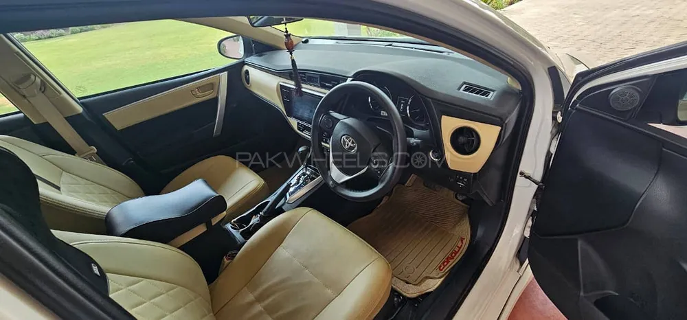 Toyota Corolla 2022 for Sale in Multan Toyota Corolla 2022 for Sale in Multan Image-1