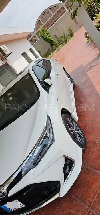 Toyota Corolla 2022 for Sale in Multan Toyota Corolla 2022 for Sale in Multan Image-4