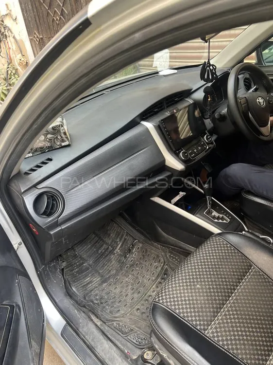 Toyota Corolla Fielder 2014 for Sale in Karachi Toyota Corolla Fielder 2014 for Sale in Karachi Image-1