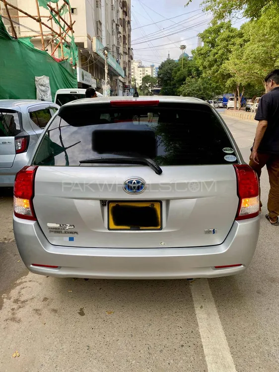 Toyota Corolla Fielder 2015 for Sale in Karachi Toyota Corolla Fielder 2015 for Sale in Karachi Image-5