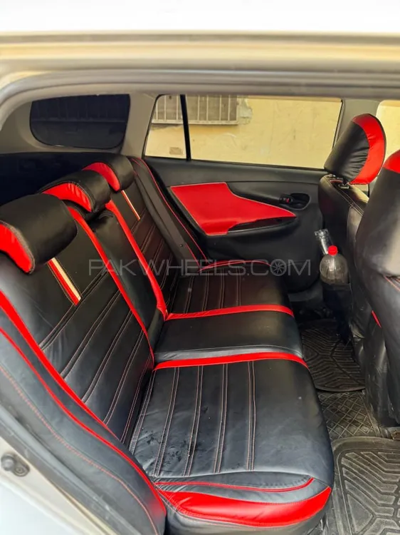 Toyota Corolla Fielder 2007 for Sale in Peshawar Toyota Corolla Fielder 2007 for Sale in Peshawar Image-7