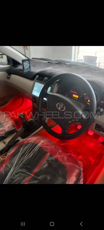 Toyota Corolla 2009 for Sale in Chichawatni Image-1