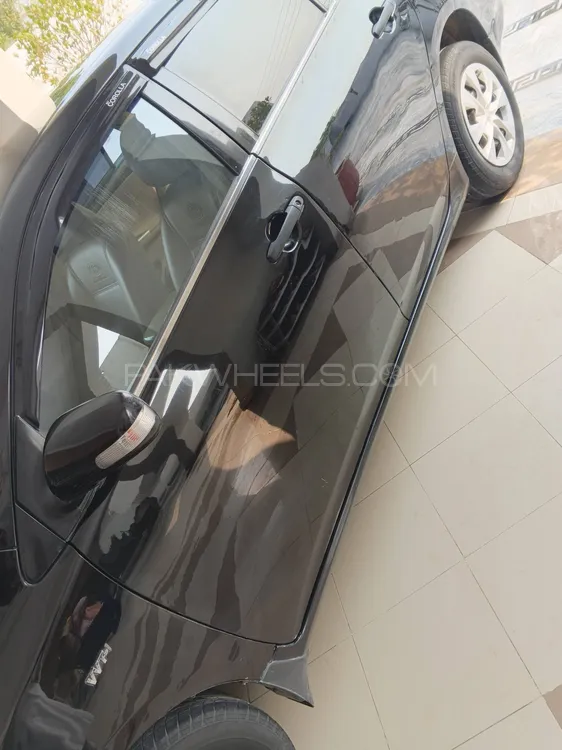 Toyota Corolla 2011 for Sale in Mian Wali Toyota Corolla 2011 for Sale in Mian Wali Image-6