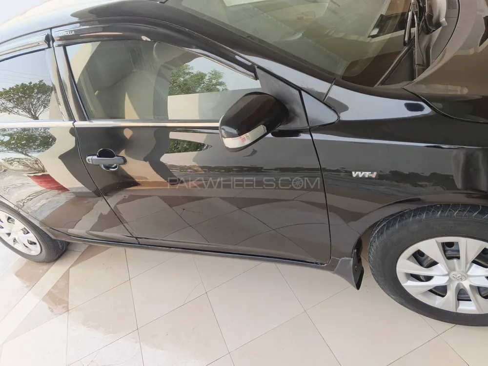 Toyota Corolla 2011 for Sale in Mian Wali Toyota Corolla 2011 for Sale in Mian Wali Image-4