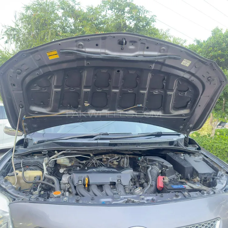 Toyota Corolla 2011 for Sale in Chakwal Toyota Corolla 2011 for Sale in Chakwal Image-2