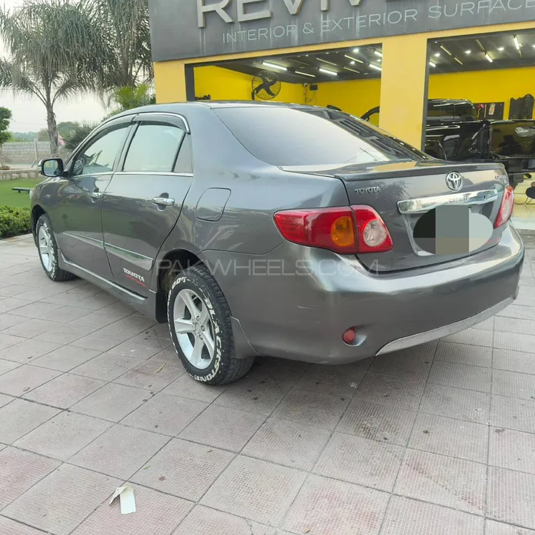 Toyota Corolla 2011 for Sale in Chakwal Toyota Corolla 2011 for Sale in Chakwal Image-5