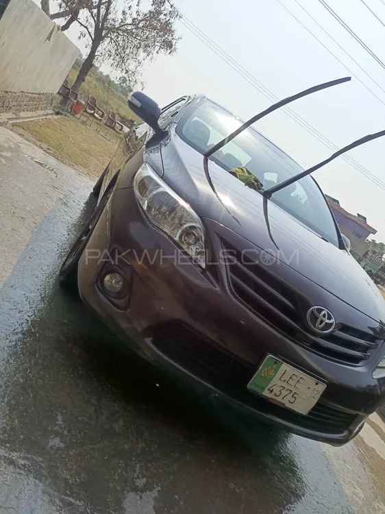 Toyota Corolla 2012 for Sale in Kallar Kahar Image-1