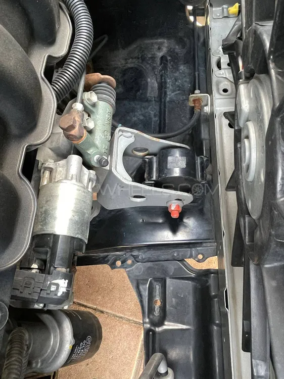 Toyota Corolla 2013 for Sale in Gujranwala Toyota Corolla 2013 for Sale in Gujranwala Image-4