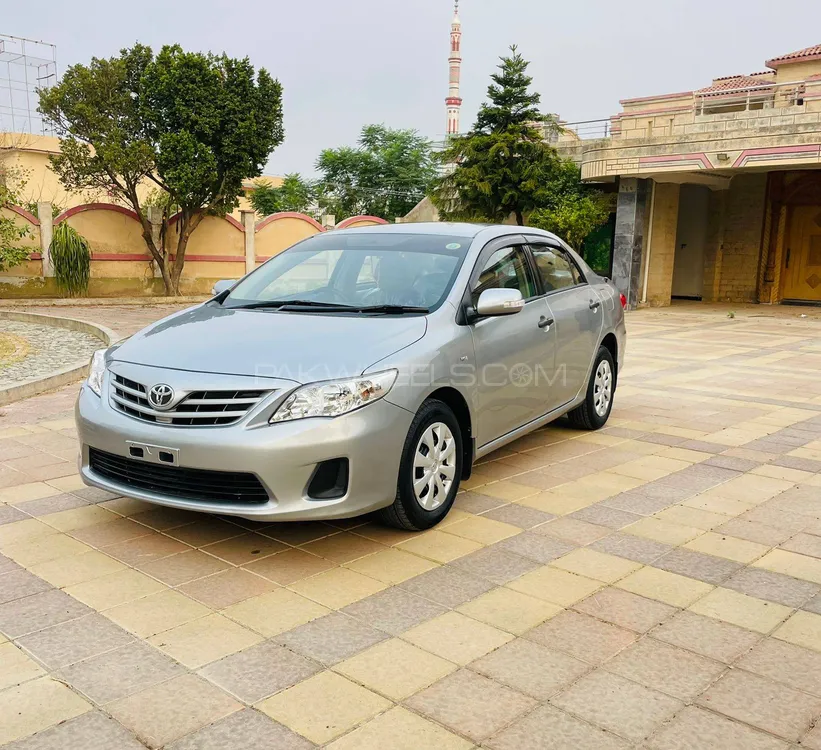 Toyota Corolla 2013 for Sale in Gujranwala Toyota Corolla 2013 for Sale in Gujranwala Image-16