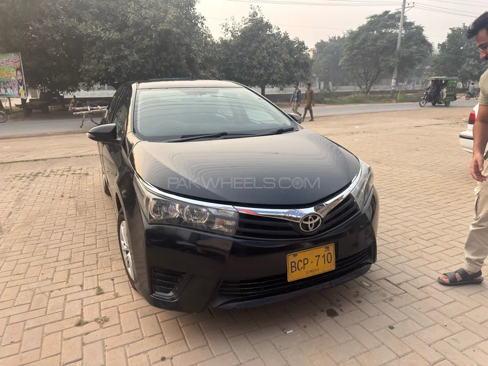 Toyota Corolla 2014 for Sale in Okara Image-1