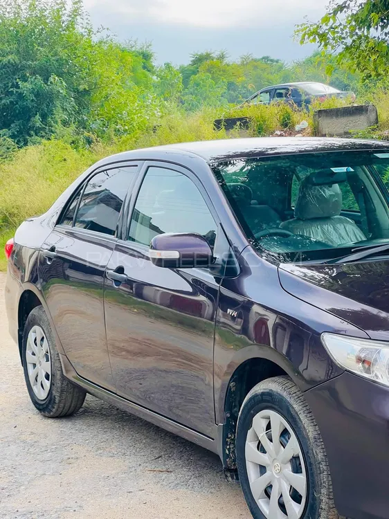 Toyota Corolla 2014 for Sale in Mardan Toyota Corolla 2014 for Sale in Mardan Image-6