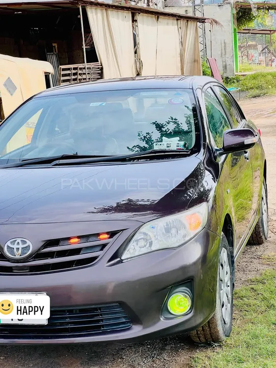 Toyota Corolla 2014 for Sale in Mardan Toyota Corolla 2014 for Sale in Mardan Image-2