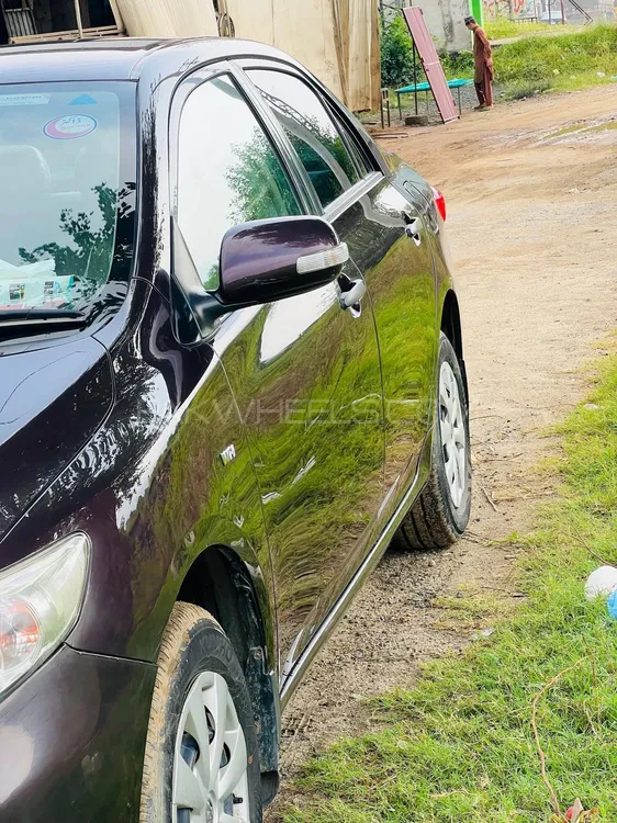 Toyota Corolla 2014 for Sale in Mardan Toyota Corolla 2014 for Sale in Mardan Image-7