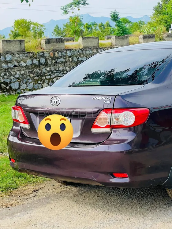 Toyota Corolla 2014 for Sale in Mardan Toyota Corolla 2014 for Sale in Mardan Image-9