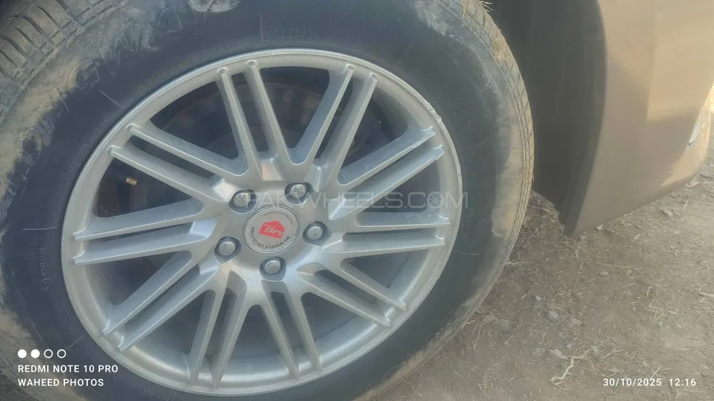 Toyota Corolla 2015 for Sale in Abbottabad Toyota Corolla 2015 for Sale in Abbottabad Image-15