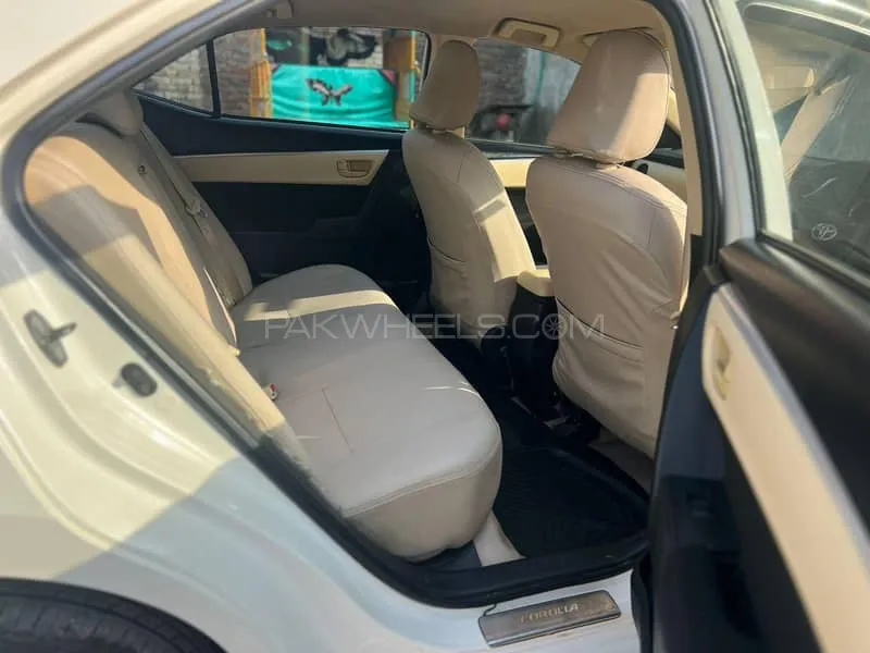 Toyota Corolla 2018 for Sale in Gujrat Toyota Corolla 2018 for Sale in Gujrat Image-20