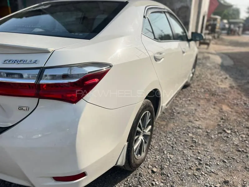 Toyota Corolla 2018 for Sale in Gujrat Toyota Corolla 2018 for Sale in Gujrat Image-6
