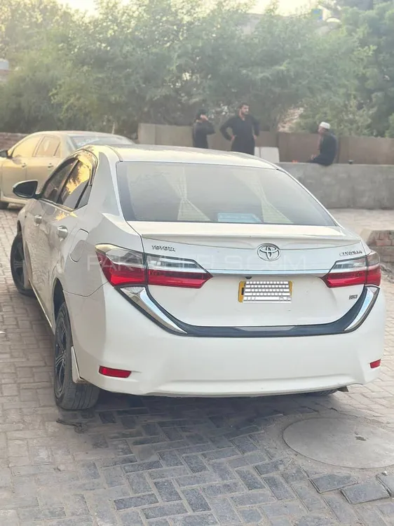 Toyota Corolla 2018 for Sale in Sadiqabad Image-1