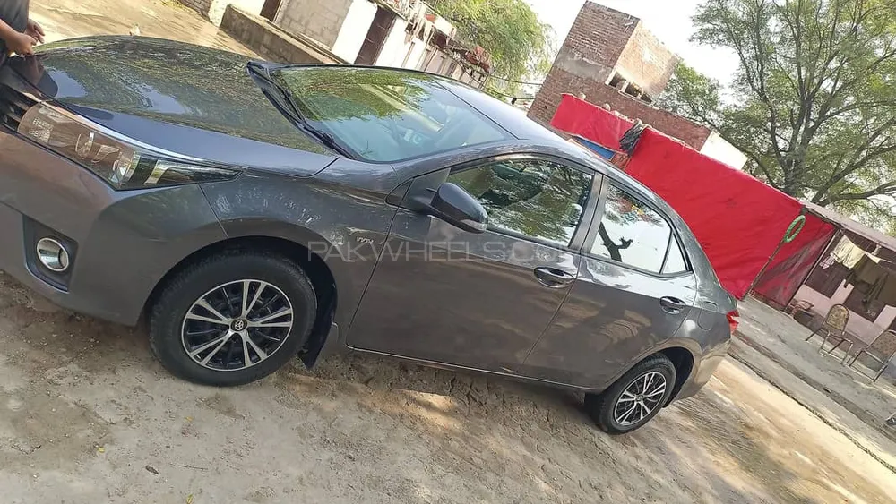 Toyota Corolla 2017 for Sale in Gujrat Toyota Corolla 2017 for Sale in Gujrat Image-3