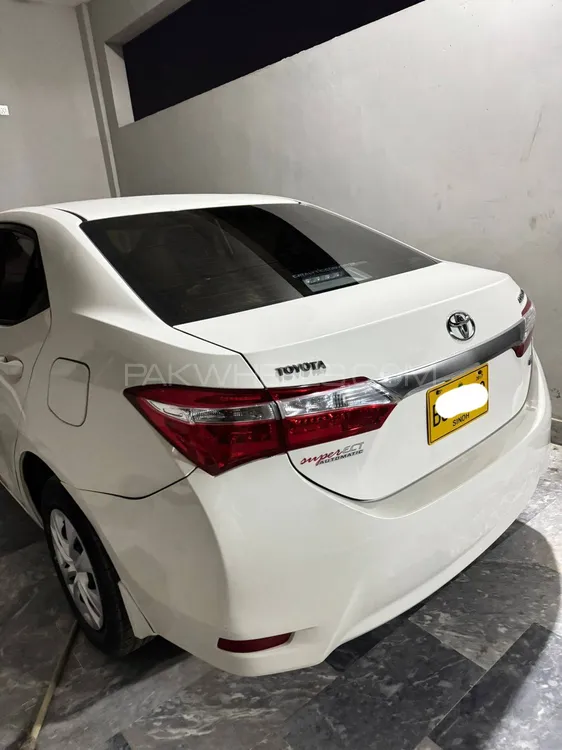 Toyota Corolla 2017 for Sale in Hyderabad Toyota Corolla 2017 for Sale in Hyderabad Image-11
