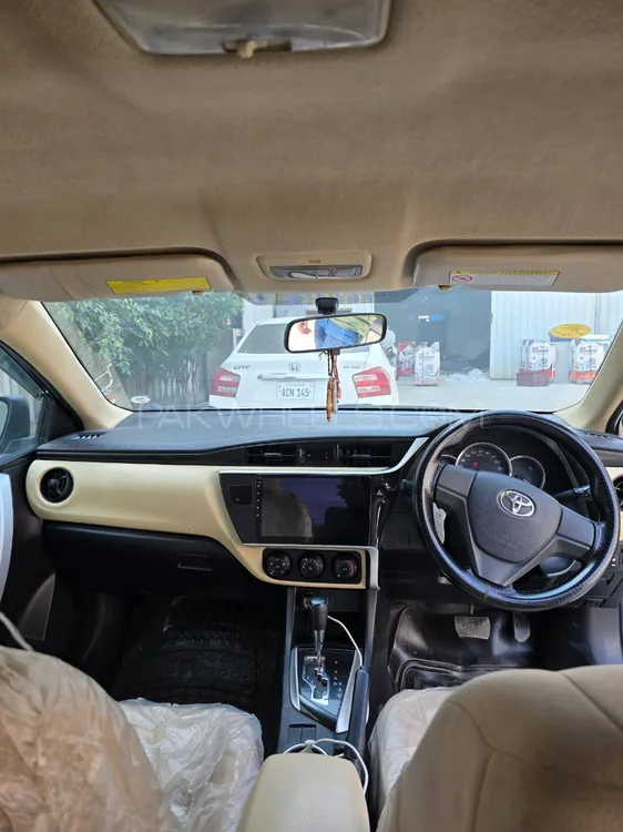 Toyota Corolla 2018 for Sale in Gujranwala Toyota Corolla 2018 for Sale in Gujranwala Image-7