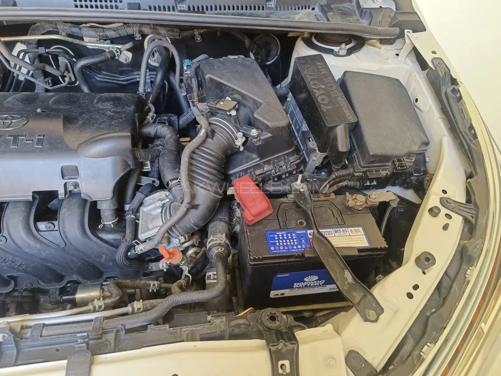 Toyota Corolla 2018 for Sale in Swabi Toyota Corolla 2018 for Sale in Swabi Image-5