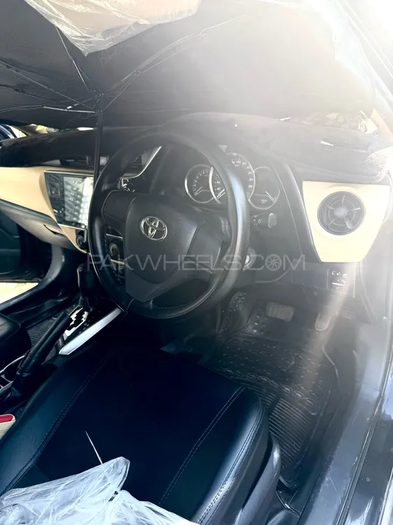 Toyota Corolla 2020 for Sale in Hyderabad Toyota Corolla 2020 for Sale in Hyderabad Image-8