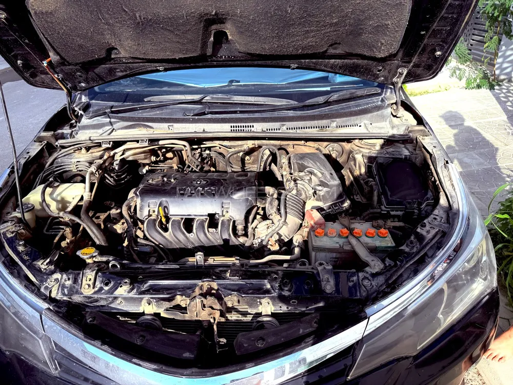 Toyota Corolla 2020 for Sale in Hyderabad Toyota Corolla 2020 for Sale in Hyderabad Image-10