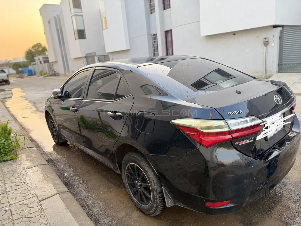 Toyota Corolla 2020 for Sale in Hyderabad Toyota Corolla 2020 for Sale in Hyderabad Image-4