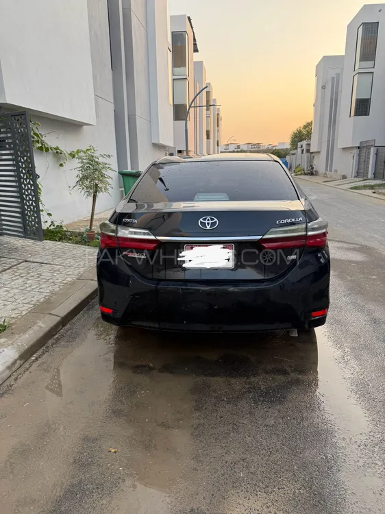 Toyota Corolla 2020 for Sale in Hyderabad Toyota Corolla 2020 for Sale in Hyderabad Image-7