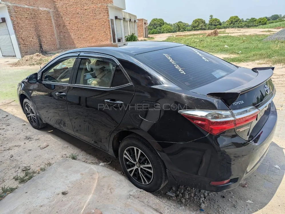 Toyota Corolla 2020 for Sale in Toba Tek Singh Toyota Corolla 2020 for Sale in Toba Tek Singh Image-1
