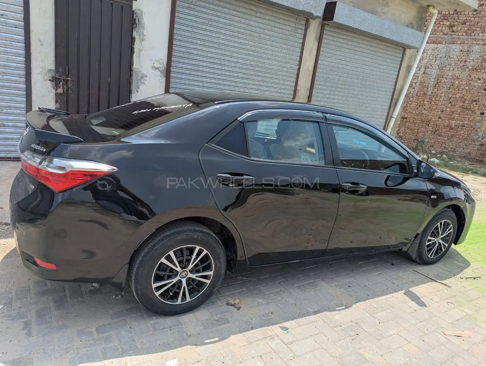 Toyota Corolla 2020 for Sale in Toba Tek Singh Toyota Corolla 2020 for Sale in Toba Tek Singh Image-2