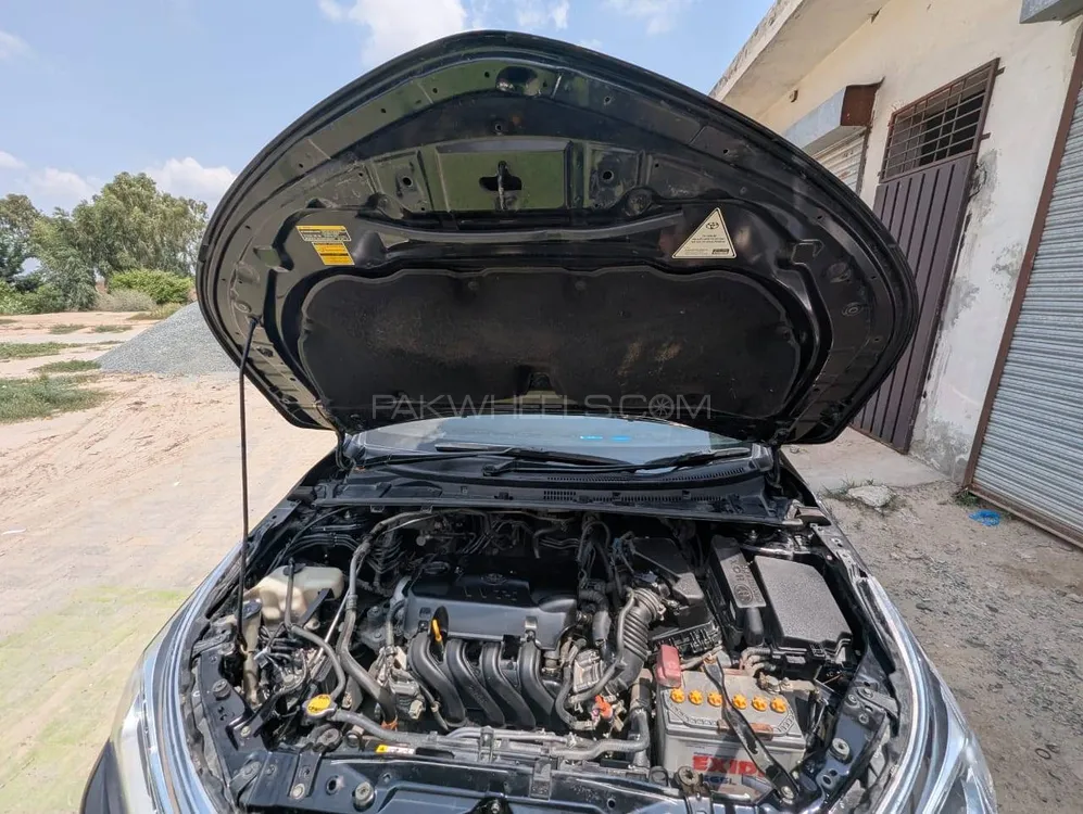 Toyota Corolla 2020 for Sale in Toba Tek Singh Toyota Corolla 2020 for Sale in Toba Tek Singh Image-10