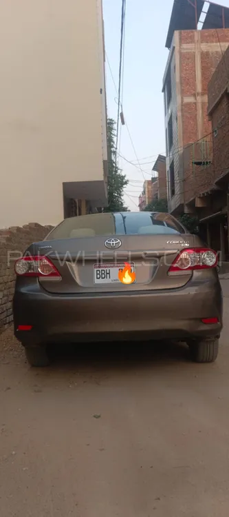 Toyota Corolla 2014 for Sale in Hyderabad Toyota Corolla 2014 for Sale in Hyderabad Image-1