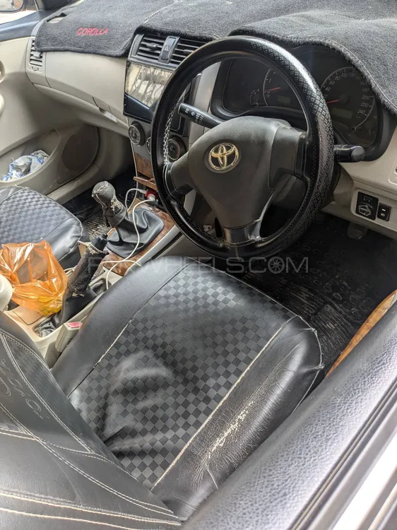 Toyota Corolla 2014 for Sale in Hyderabad Toyota Corolla 2014 for Sale in Hyderabad Image-4