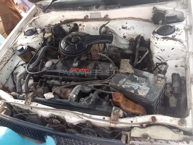 Toyota Corolla 1984 for Sale in Karachi Toyota Corolla 1984 for Sale in Karachi Image-7