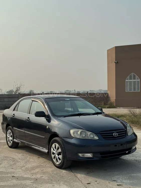Toyota Corolla 2005 for Sale in Daska Image-1