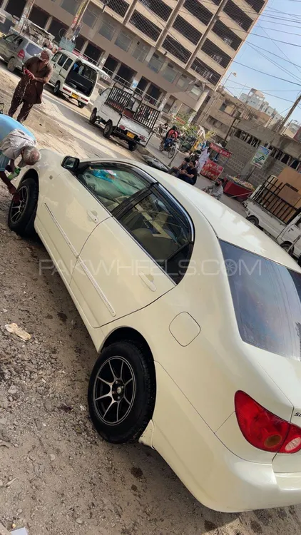 Toyota Corolla 2003 for Sale in Karachi Toyota Corolla 2003 for Sale in Karachi Image-4