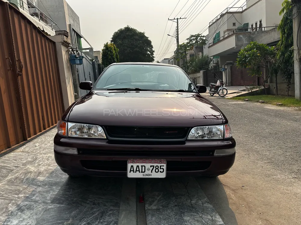 Toyota Corolla 1996 for Sale in Lahore Image-1
