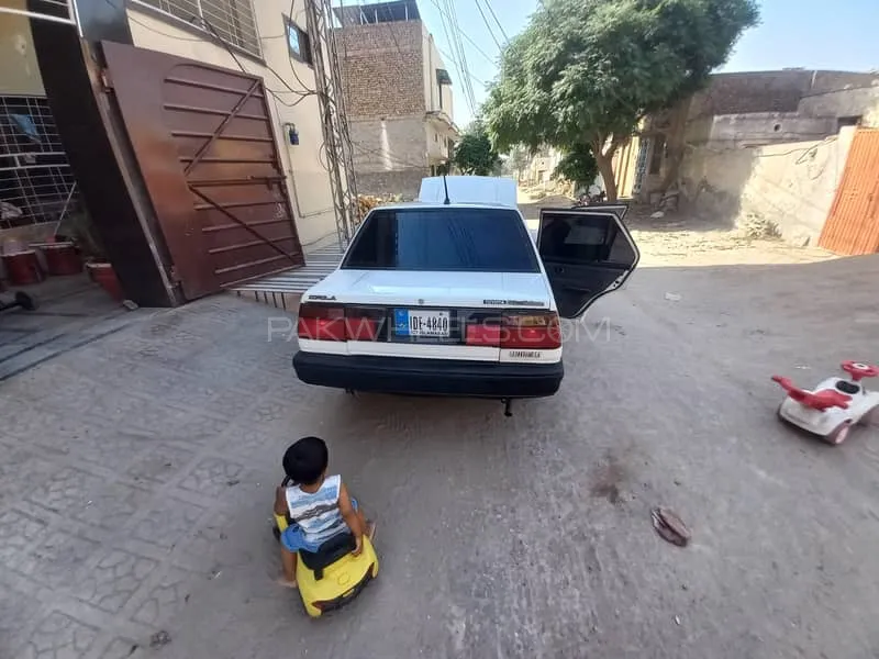 Toyota Corolla 1996 for Sale in Jauharabad Image-1