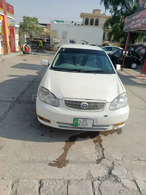 Toyota Corolla 2004 for Sale in Rawalpindi Toyota Corolla 2004 for Sale in Rawalpindi Image-2