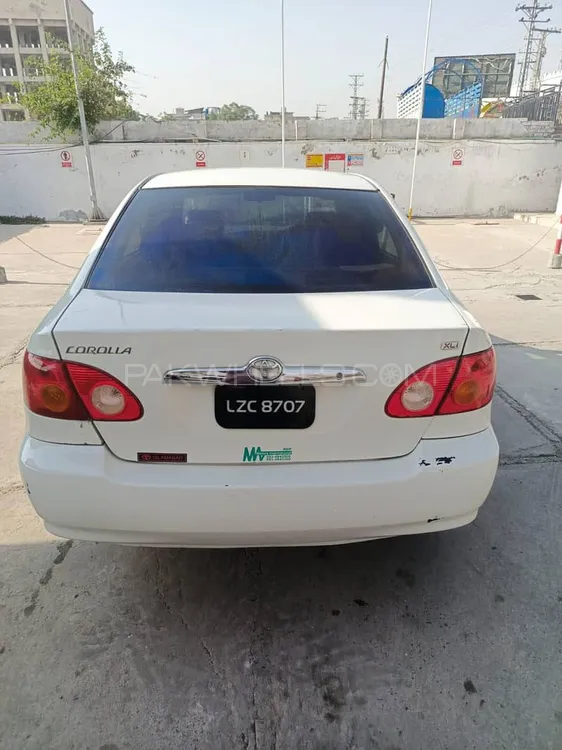 Toyota Corolla 2004 for Sale in Rawalpindi Toyota Corolla 2004 for Sale in Rawalpindi Image-6