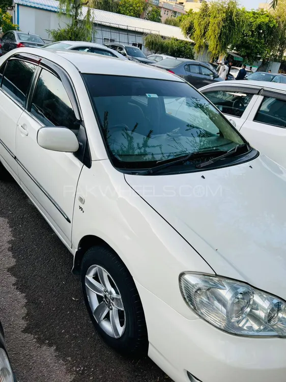 Toyota Corolla 2006 for Sale in Rawalpindi Image-1