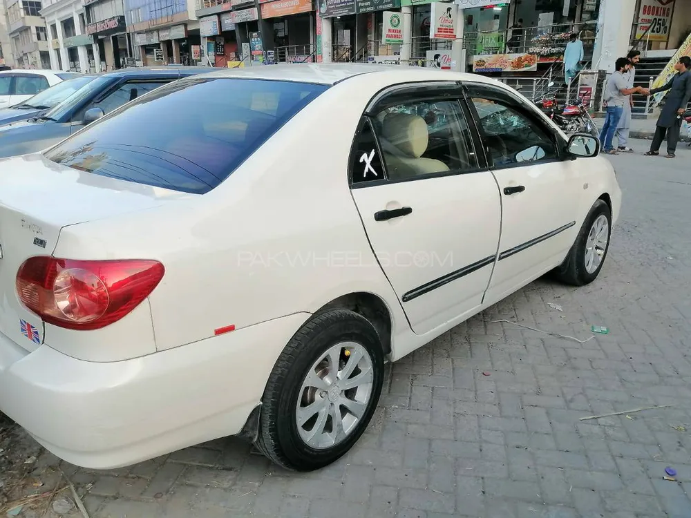 Toyota Corolla 2006 for Sale in Wah cantt Toyota Corolla 2006 for Sale in Wah cantt Image-8