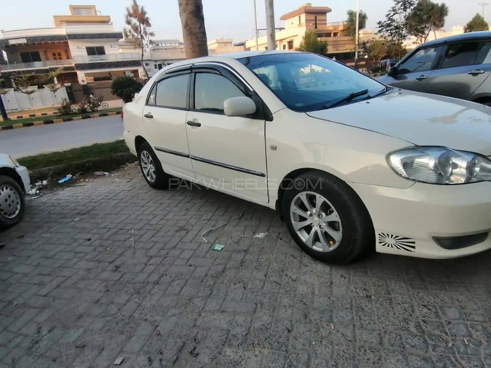 Toyota Corolla 2006 for Sale in Wah cantt Toyota Corolla 2006 for Sale in Wah cantt Image-2