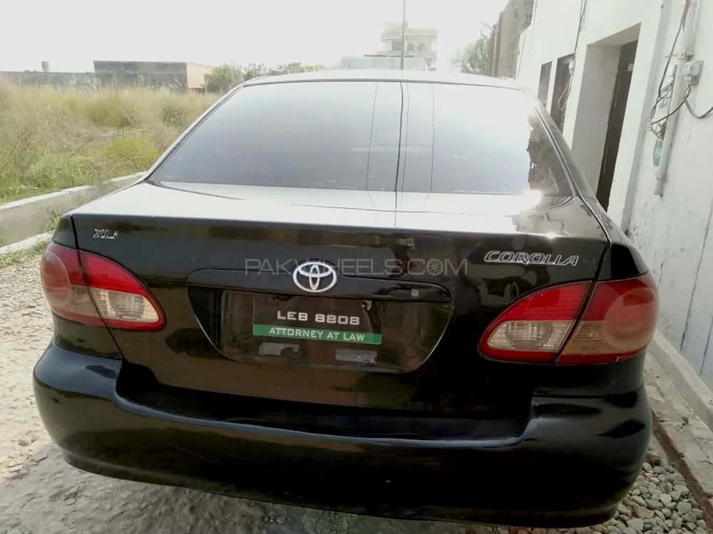 Toyota Corolla 2008 for Sale in Gujrat Toyota Corolla 2008 for Sale in Gujrat Image-5
