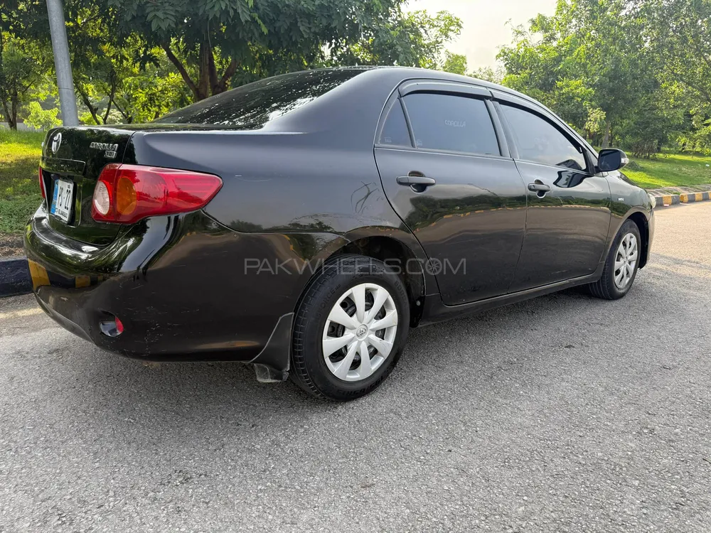 Toyota Corolla 2009 for Sale in Islamabad Image-1