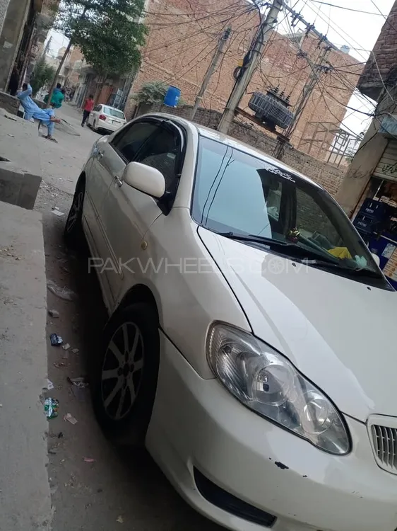 Toyota Corolla 2008 for Sale in Faisalabad Toyota Corolla 2008 for Sale in Faisalabad Image-2