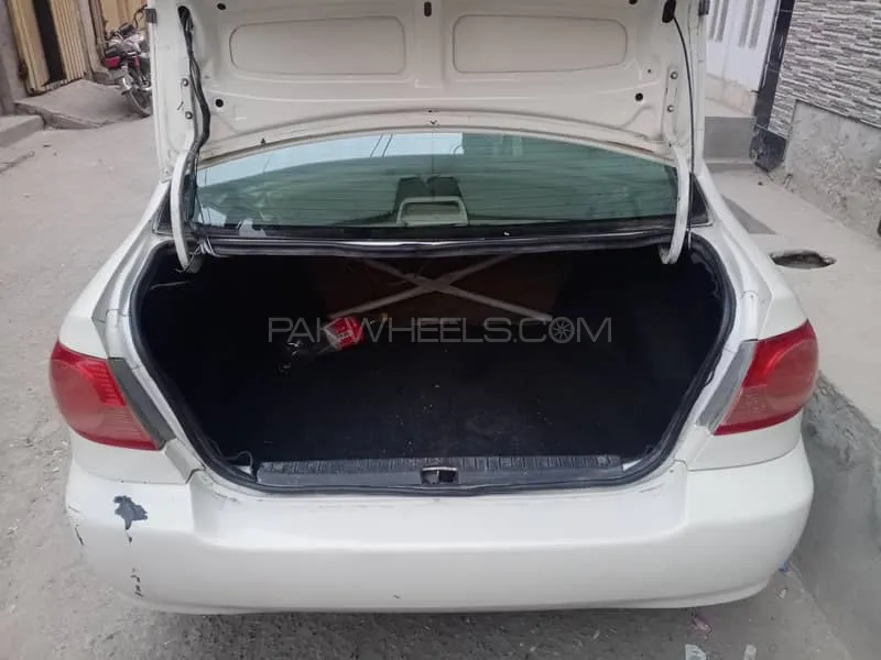 Toyota Corolla 2008 for Sale in Faisalabad Toyota Corolla 2008 for Sale in Faisalabad Image-5