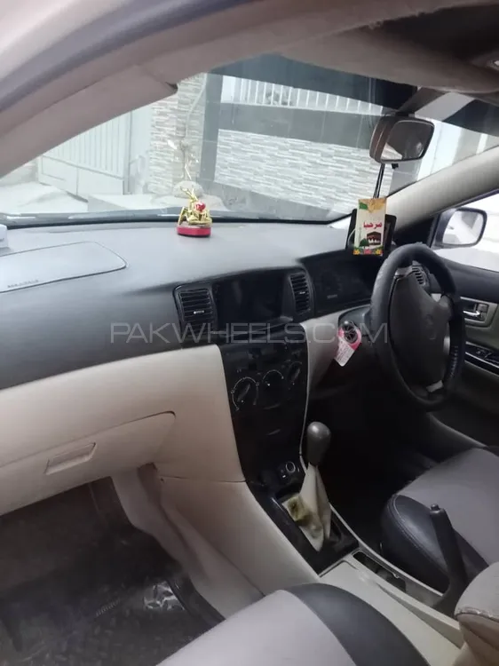 Toyota Corolla 2008 for Sale in Faisalabad Toyota Corolla 2008 for Sale in Faisalabad Image-7